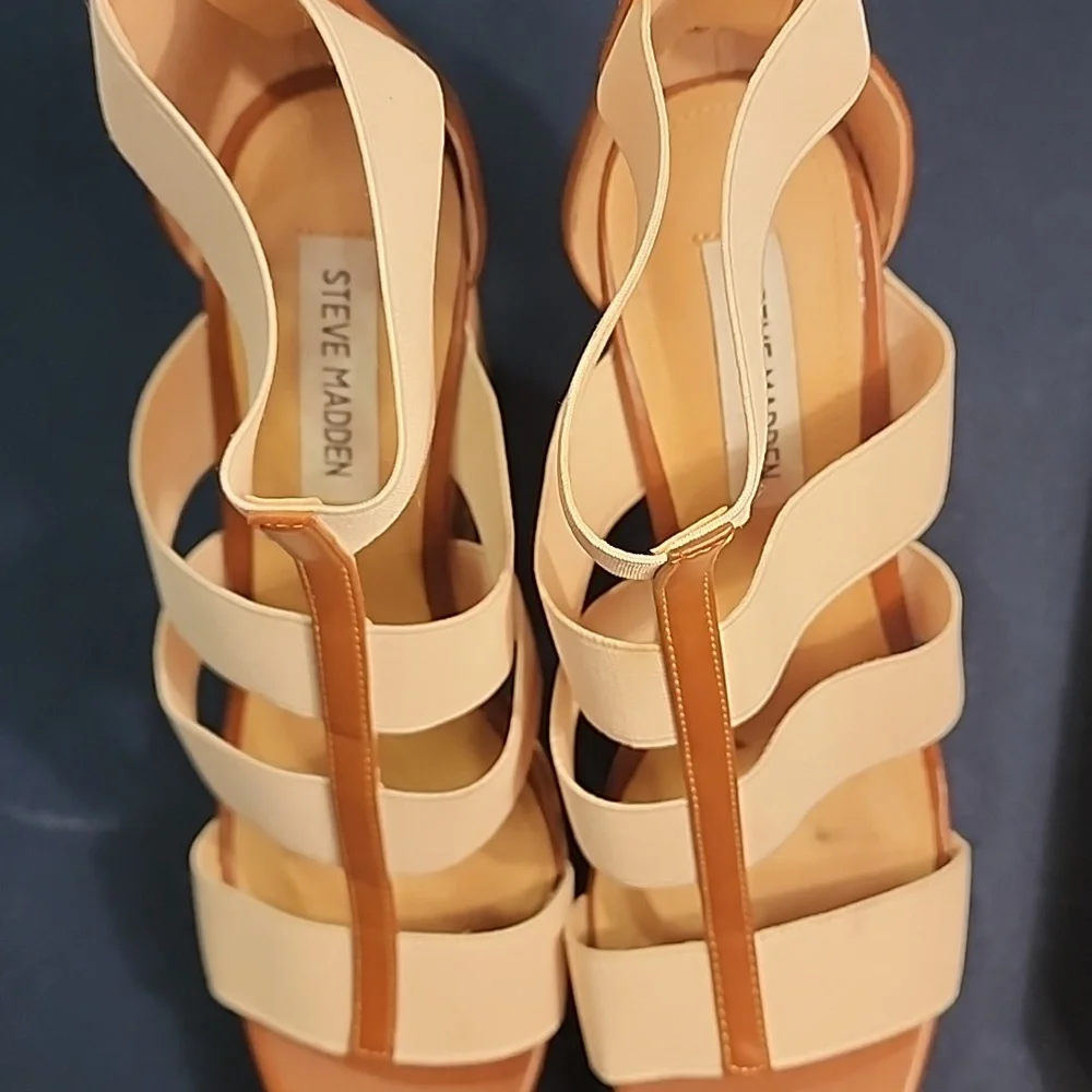 Steve Madden Strappy 5